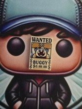 Lego One Piece Buggy Wanted