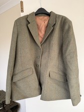 Equetech Tweed Show Jacket
