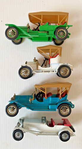 Matchbox lesney models - models, of