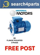 2.2KW 2 POLE 3000RPM 3 PHASE