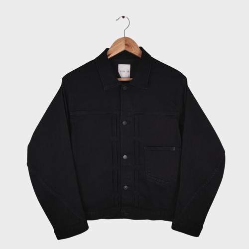 Edwin japan men black - men's, denim