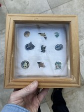 Framed Assortment of