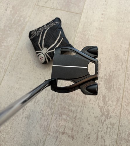 Taylormade spider tour black - tour,