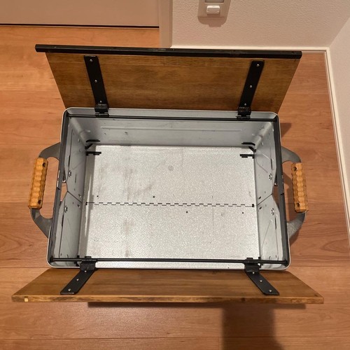 Snow peak shelf container - container, 25