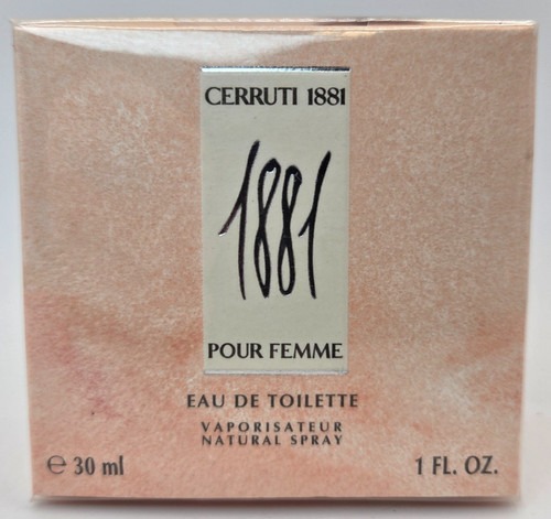 Cerruti 1881 femme eau - femme, de