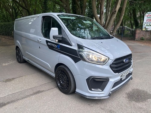 2023 ford transit custom 0 - 2023,