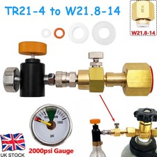 For SodaStream Cylinder Refill