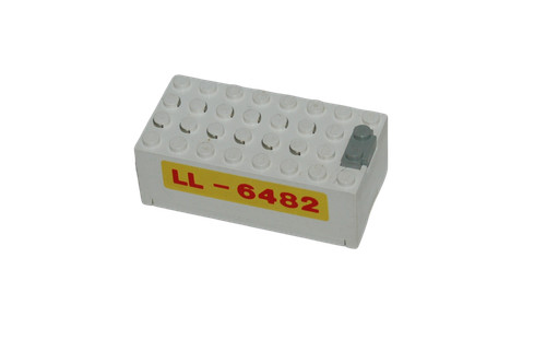 Lego train railway - 9v,