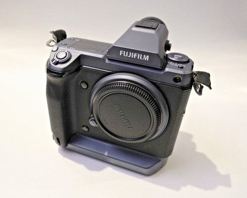 Fujifilm gfx 100 - fujifilm,