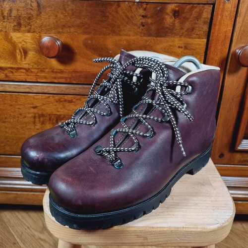 Robusta leather walking - robusta,