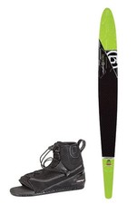 OBrien Siege Performance Slalom Ski Package with Titan Bindings