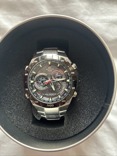 Casio edifice wave ceptor - casio,