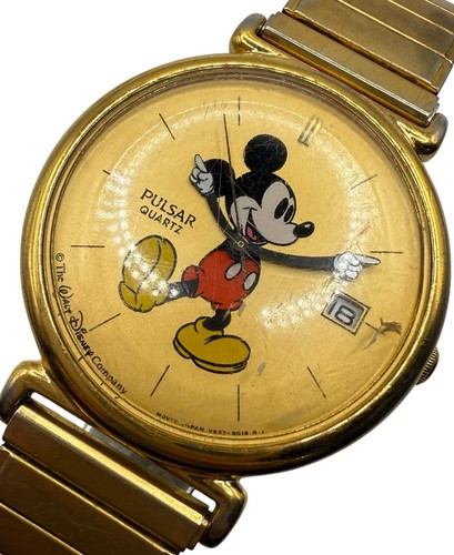 Vintage disney pulsar mickey - vintage,