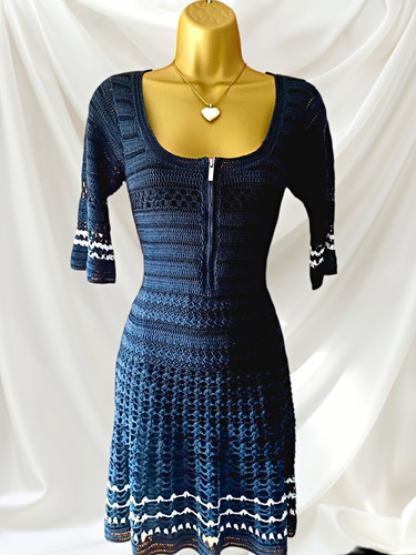 Karen millen black striped - millen,