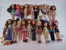 Bratz Bundle 20 Doll Dolls TLC