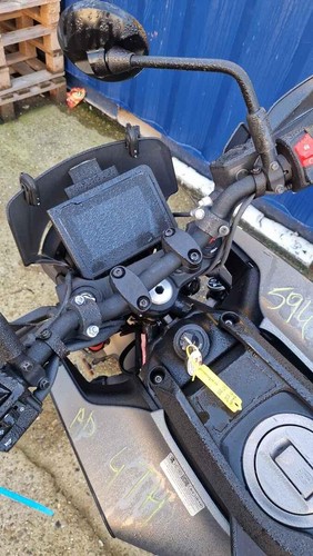 Husqvarna svartpilen 401 - husqvarna,