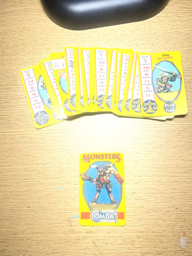 Vintage monsters citadel - vintage,
