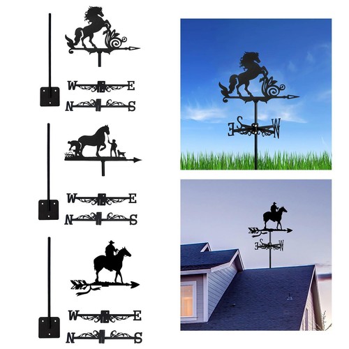 Horse weathervane weather - weathervane,