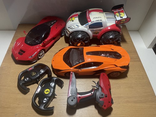Radio controlled cars rastar - radio,