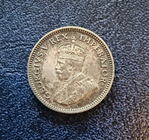 1927 south africa silver - 1927,