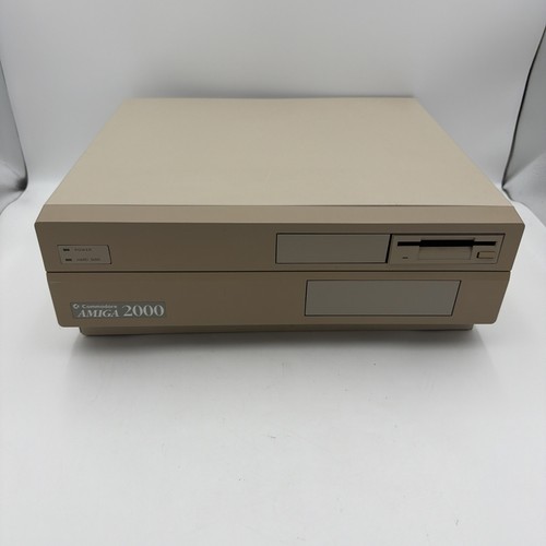Commodore amiga 2000 a2000 - amiga,