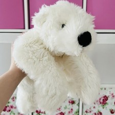 Vintage Russ Iceberg White