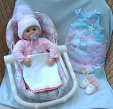 Baby Annabell doll 2012