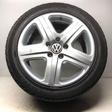 VOLKSWAGEN TOUAREG ALLOY WHEEL