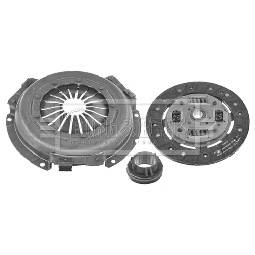 Piece clutch kit - 3, for