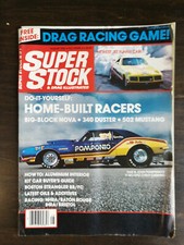 Super Stock Magazine August