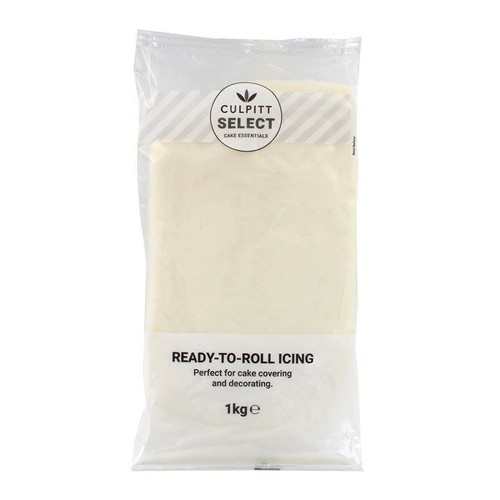 Culpitt select sugar paste - select,