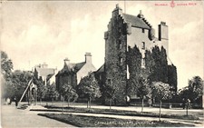 Cathedral Square Dornoch WR&S