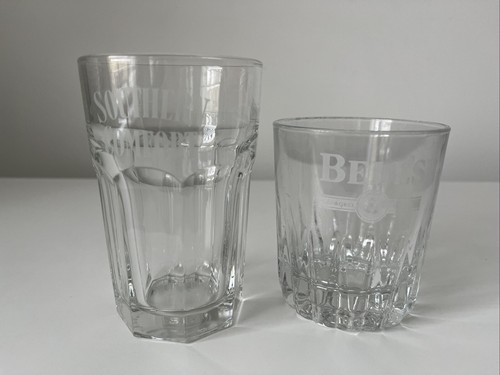 Bell whisky glass - whisky, +