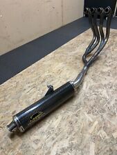 suzuki gsxr k5 k6 exhaust system