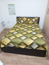 bedding set double with pillow cover cotton