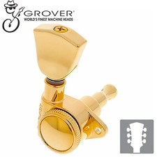 NEW Grover 502 LOCKING Tuners