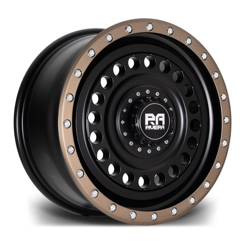 Riviera rxs3 alloy - alloy, wheels
