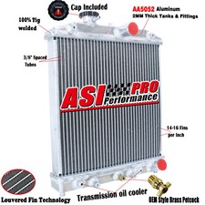 Radiator Fit HONDA CIVIC