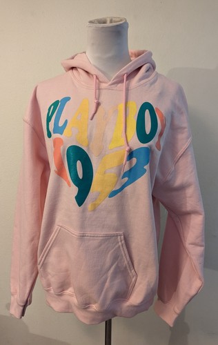 New gildan playboy hoodie - playboy, sz