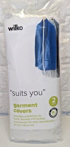 Wilko garment suit cover - /,