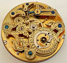 Pocket Watch Chinese Duplex