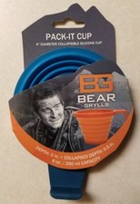 The Bear Gryll's Pack-It-Cup