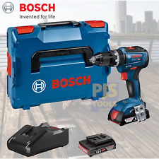 Bosch GSB 18V--55 18V 2x2.0Ah
