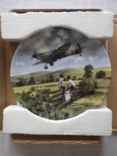 Royal Doulton 'Spitfire Coming