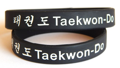 Taekwondo wristband 8 - taekwondo,