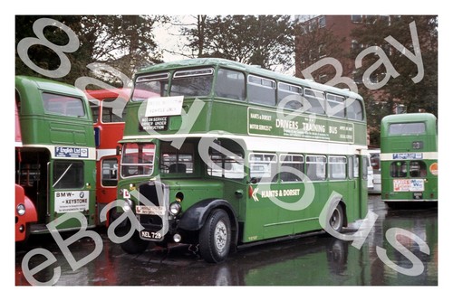 Bus photograph hants - bus, dorset
