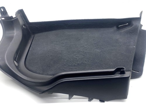 Audi boot side panel - audi,
