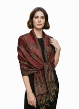 Women Pashmina Luxury Shawls