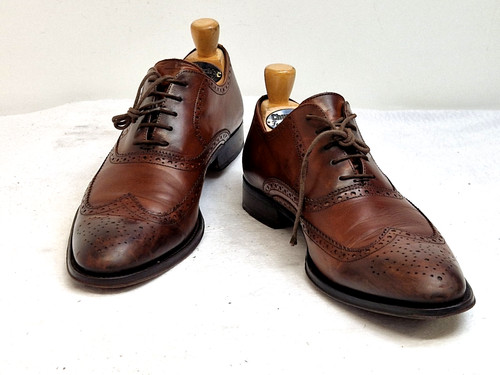 Russell bromley men brogue - &,