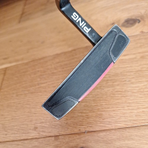 Ping putter inch with - putter,